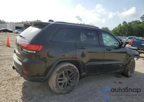 2016 Jeep Grand Cherokee Laredo from USA, damaged, VIN 1C4RJEAG2GC506533